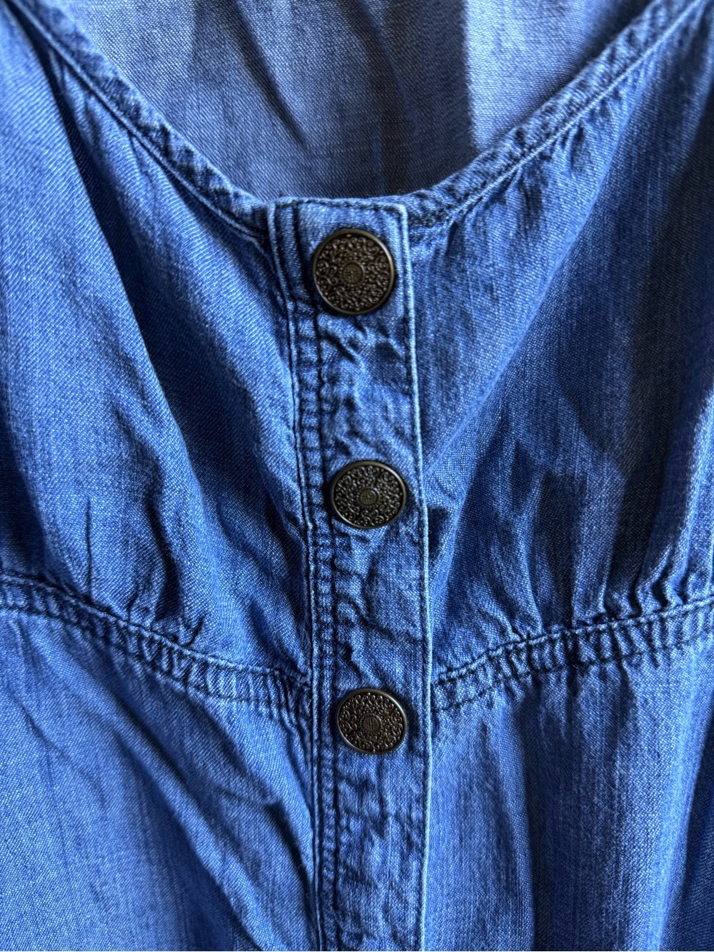 Free People Mini Dress - Picture 2 of 4